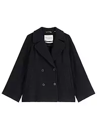 MARC O'POLO | Chaqueta de lana | Azul oscuro