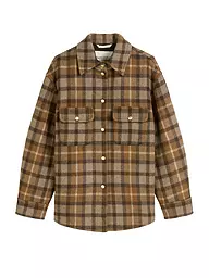 MARC O'POLO | Chaqueta de lana | Marrón