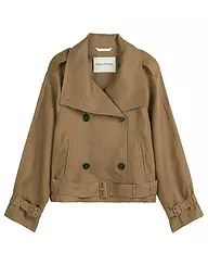 MARC O'POLO | Chaqueta de lino | Marrón