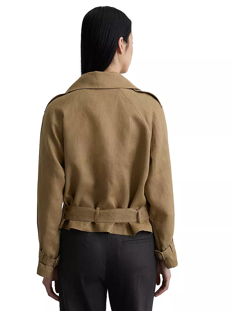 MARC O'POLO | Chaqueta de lino | 