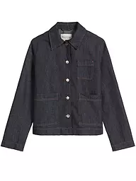 MARC O'POLO | Chaqueta vaquera | Azul oscuro