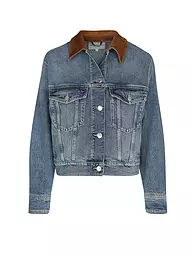 MARC O'POLO | Chaqueta vaquera | Azul