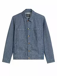 MARC O'POLO | Chaqueta vaquera | Azul