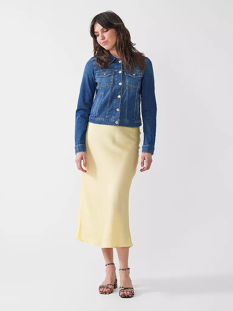 MARC O'POLO | Chaqueta vaquera | Azul