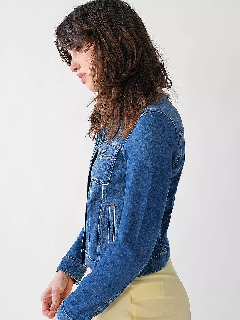 MARC O'POLO | Chaqueta vaquera | Azul