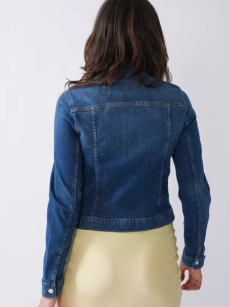 MARC O'POLO | Chaqueta vaquera | Azul