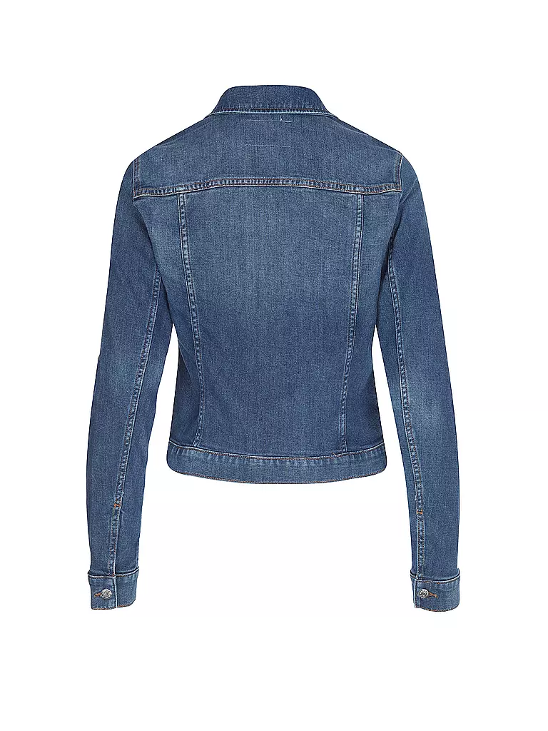 MARC O'POLO | Chaqueta vaquera | Azul