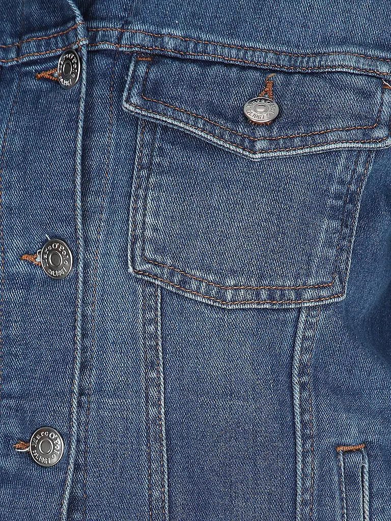 MARC O'POLO | Chaqueta vaquera | Azul