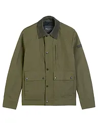 MARC O'POLO | Chaqueta | Verde oscuro