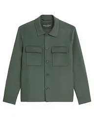 MARC O'POLO | Chaqueta | Verde oscuro