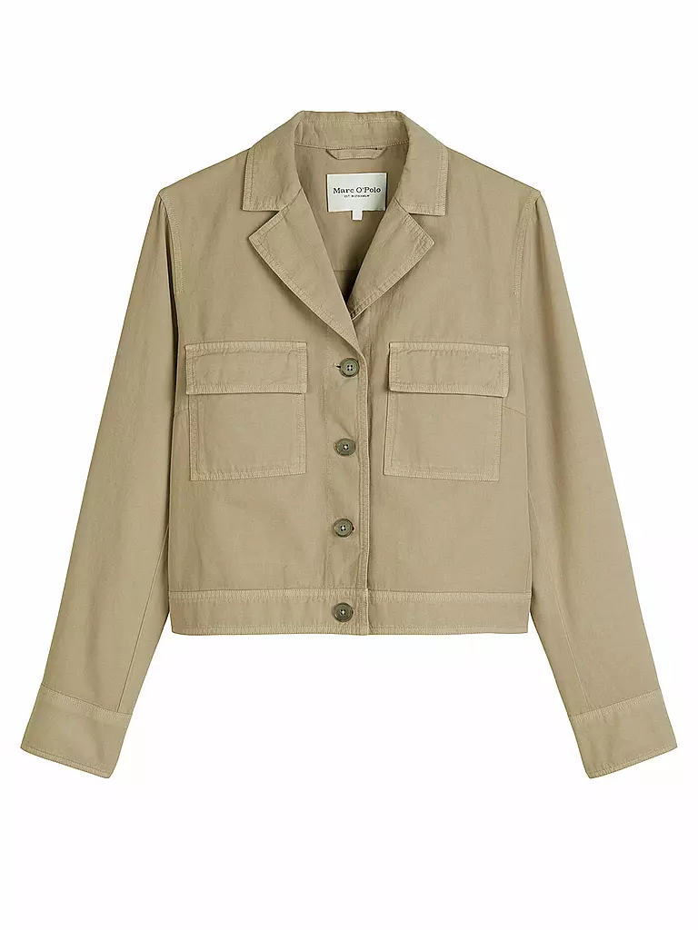 MARC O'POLO | Chaqueta | Beige