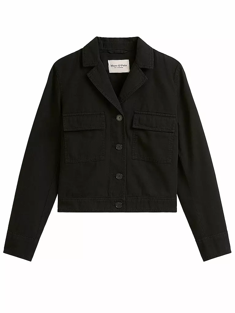 MARC O'POLO | Chaqueta | Negro