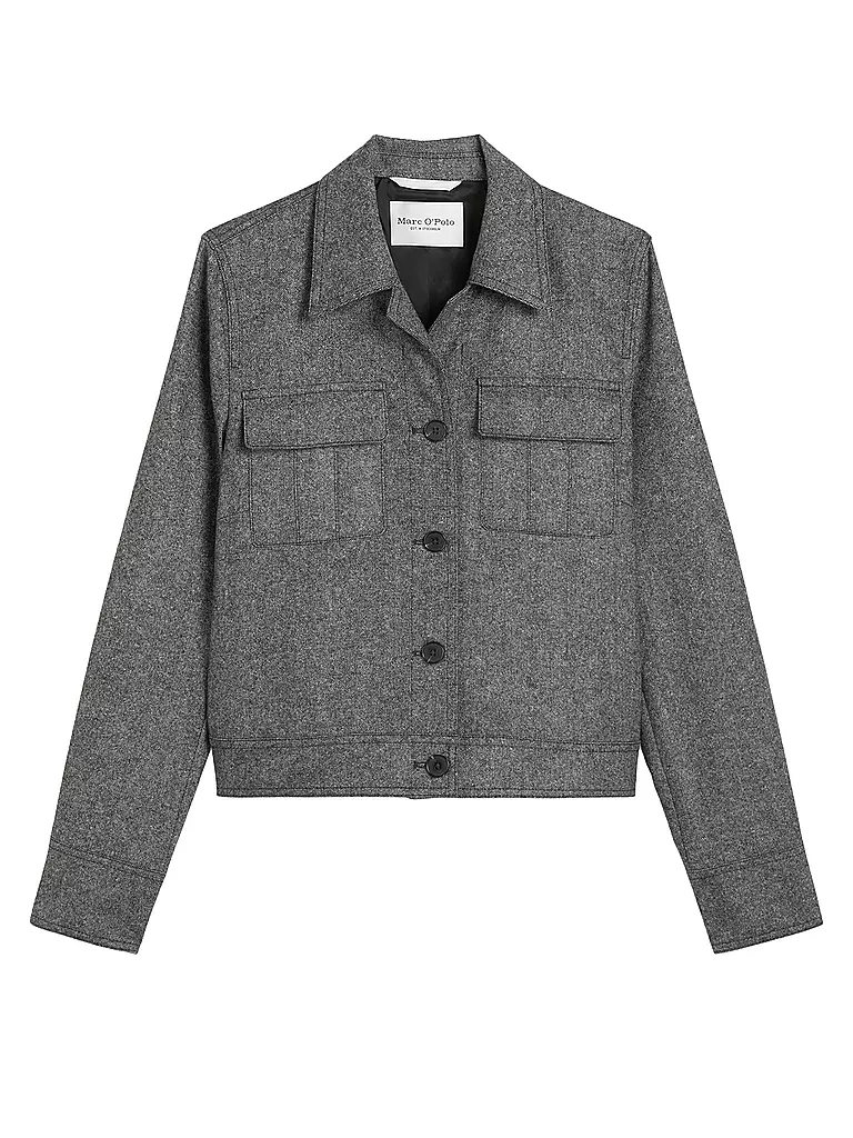 MARC O'POLO | Chaqueta | Gris