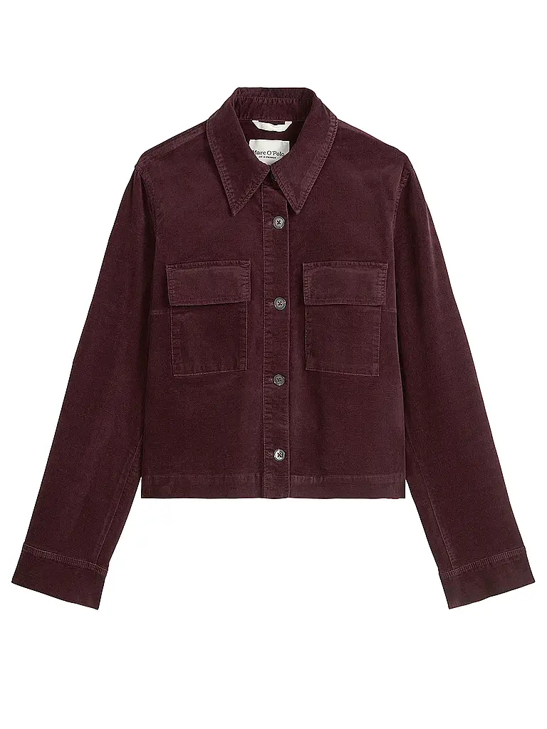 MARC O'POLO | Chaqueta | Rojo oscuro