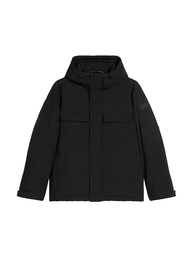 MARC O'POLO | Chaqueta | Negro