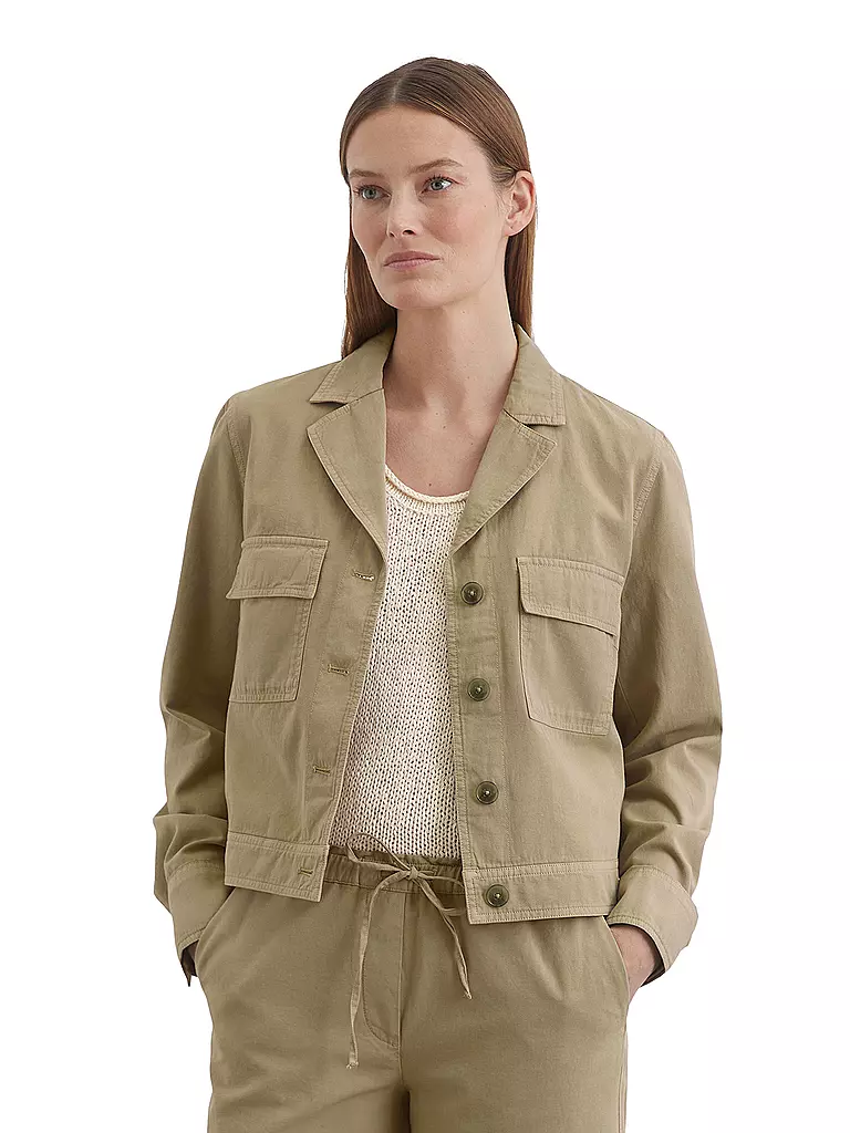 MARC O'POLO | Chaqueta | Beige