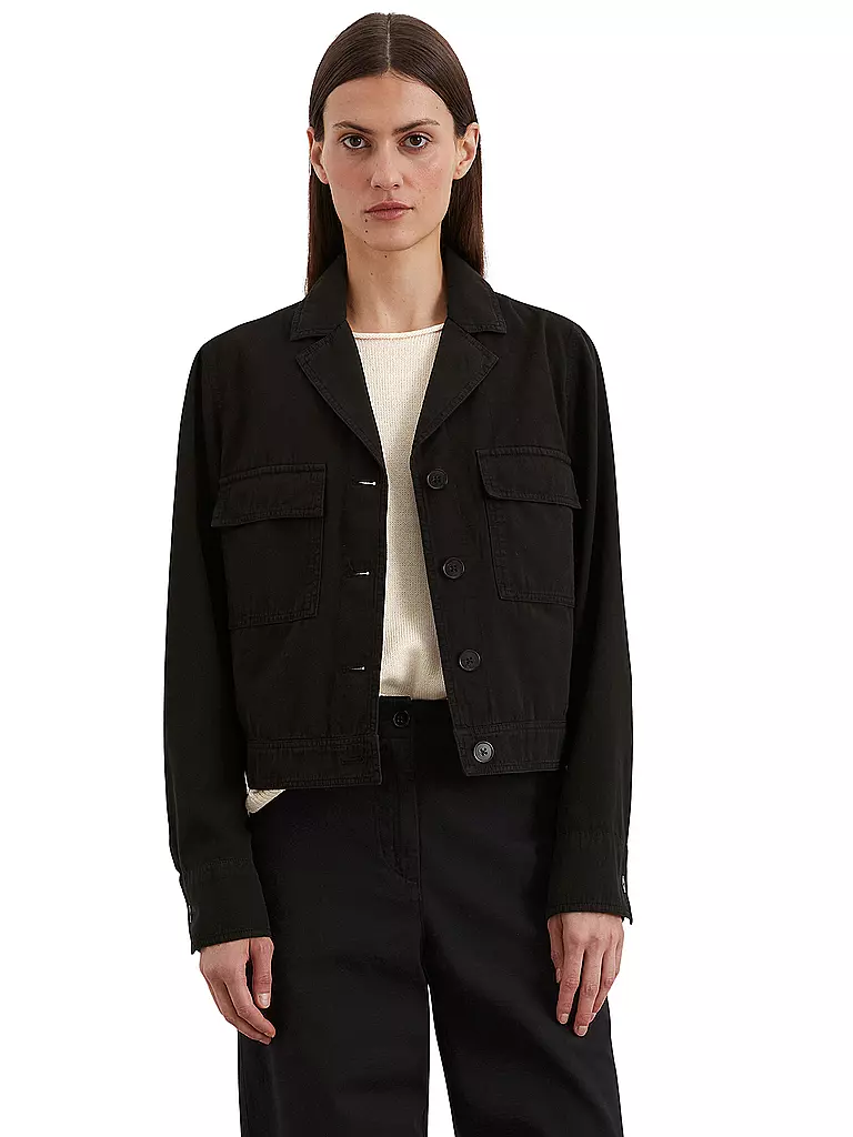 MARC O'POLO | Chaqueta | Negro