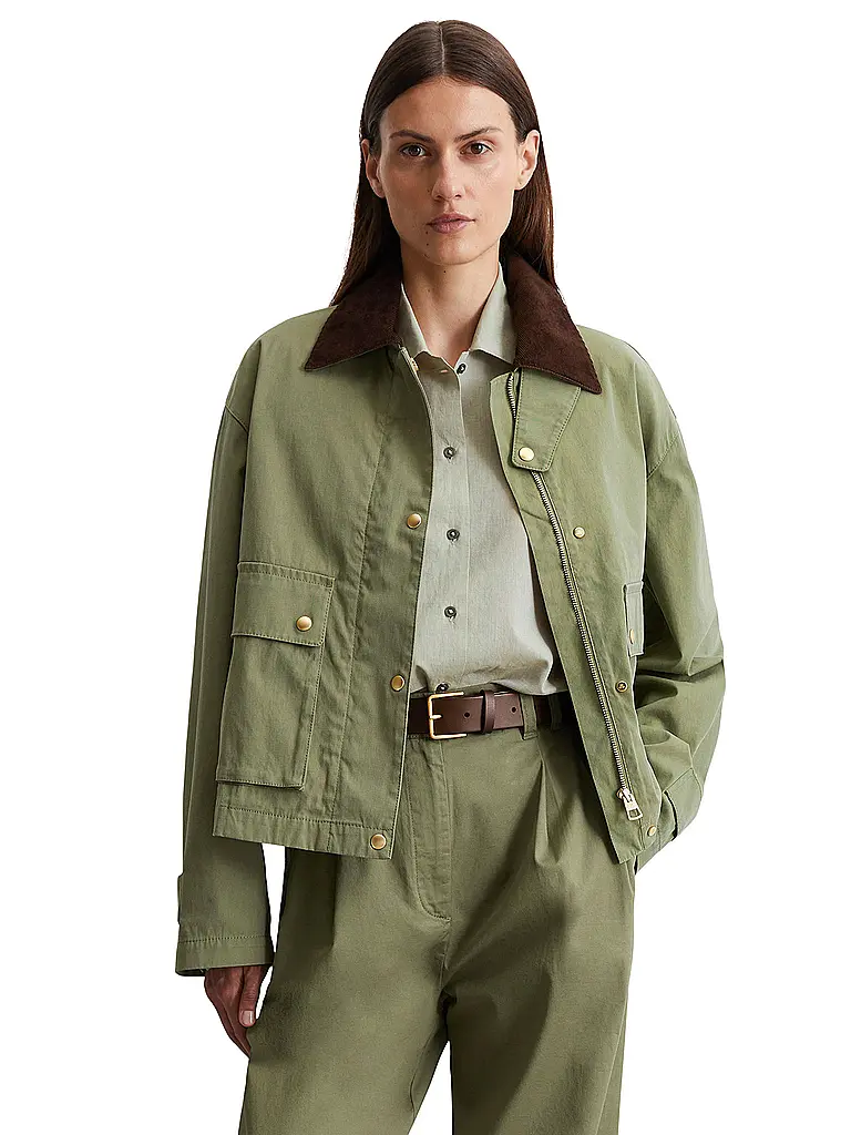 MARC O'POLO | Chaqueta | Oliva