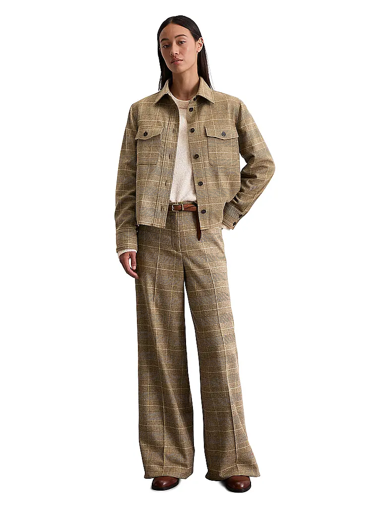 MARC O'POLO | Chaqueta | Marrón