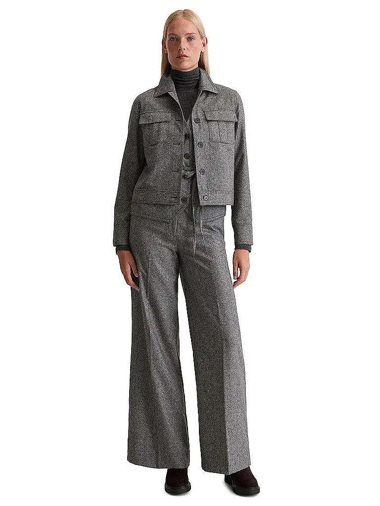 MARC O'POLO | Chaqueta | Gris