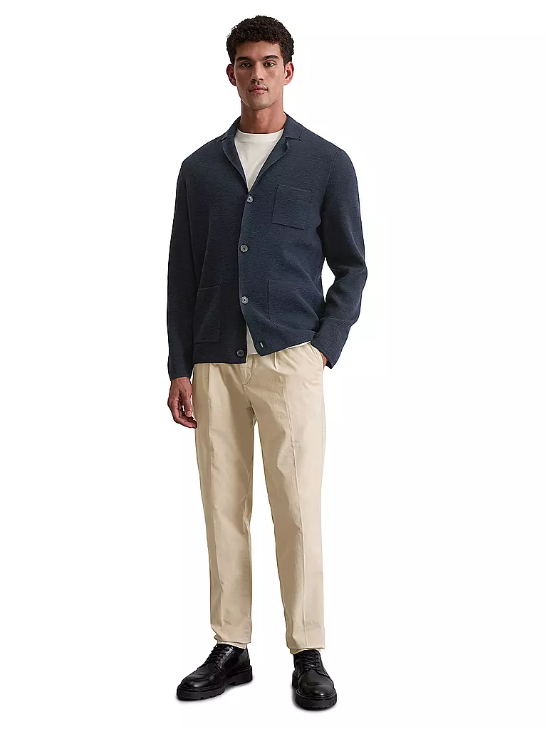 MARC O'POLO | Chaqueta | Azul
