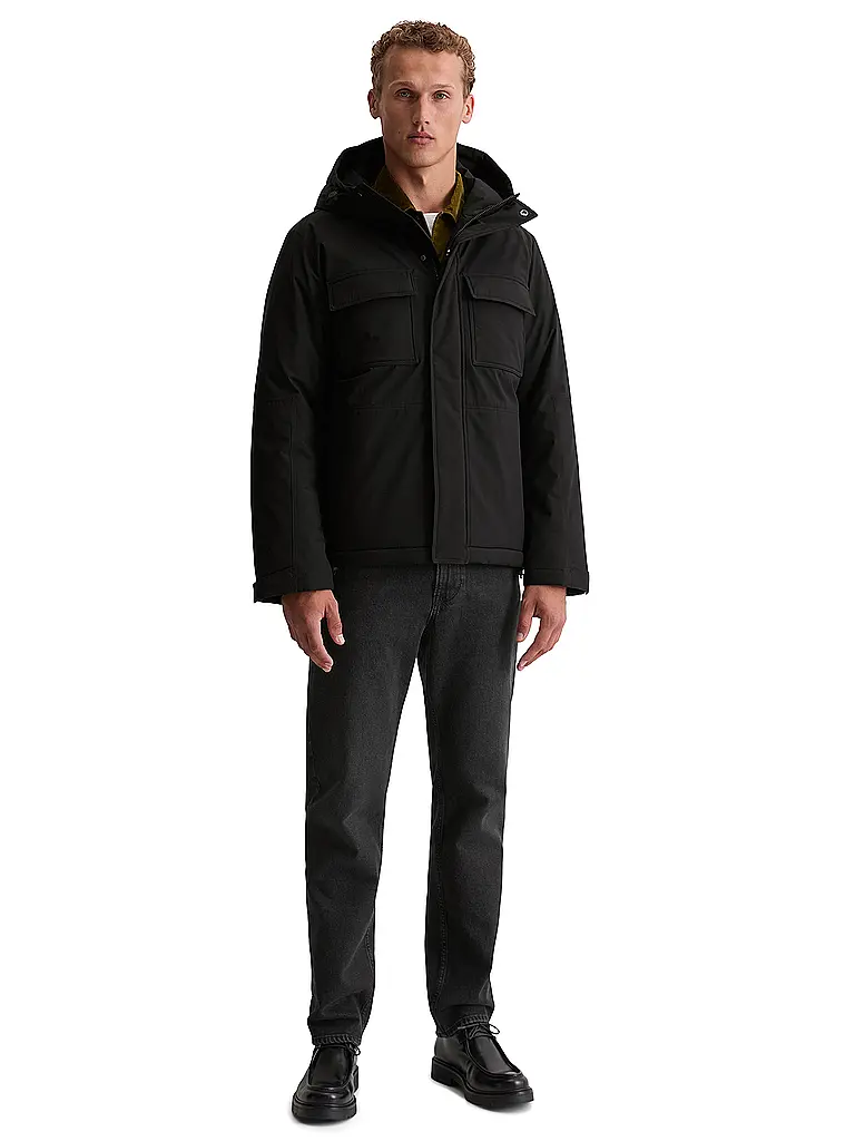 MARC O'POLO | Chaqueta | Negro
