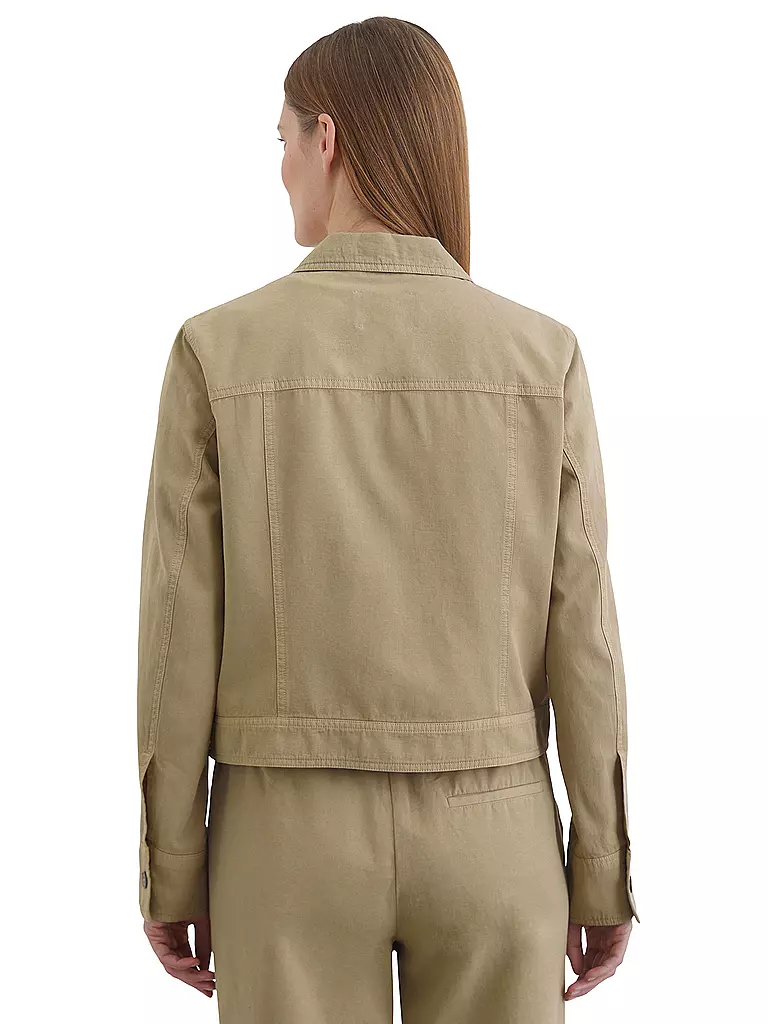 MARC O'POLO | Chaqueta | Beige