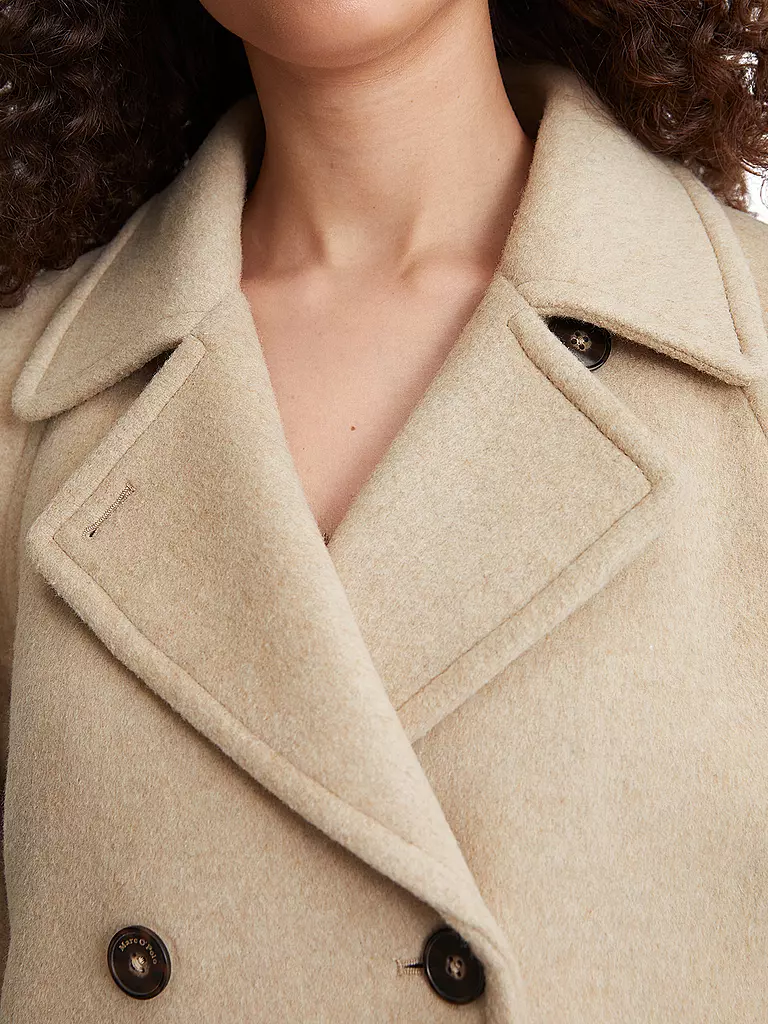 MARC O'POLO | Chaqueta | Camel
