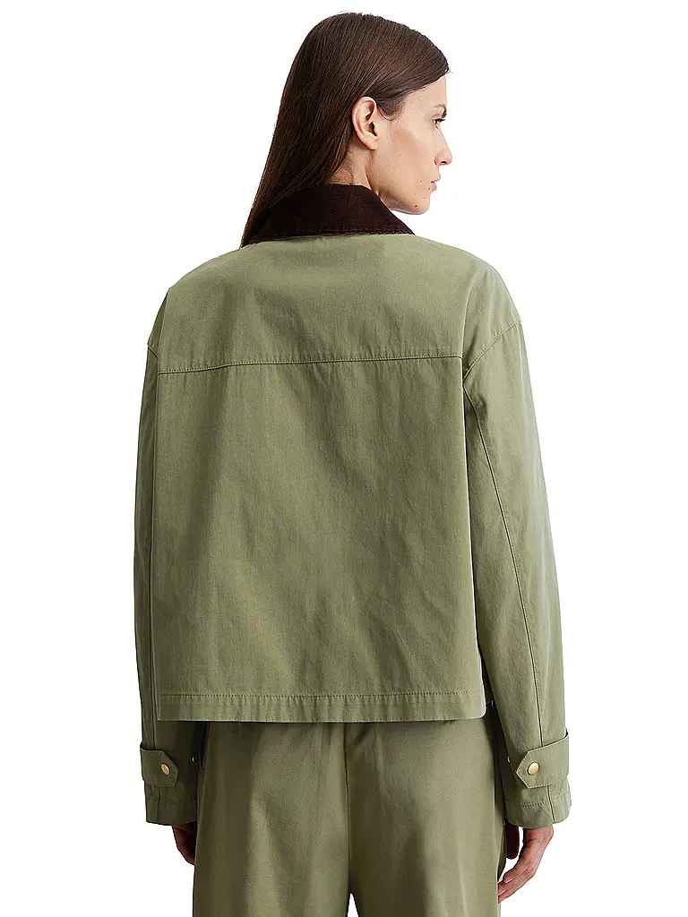 MARC O'POLO | Chaqueta | Oliva
