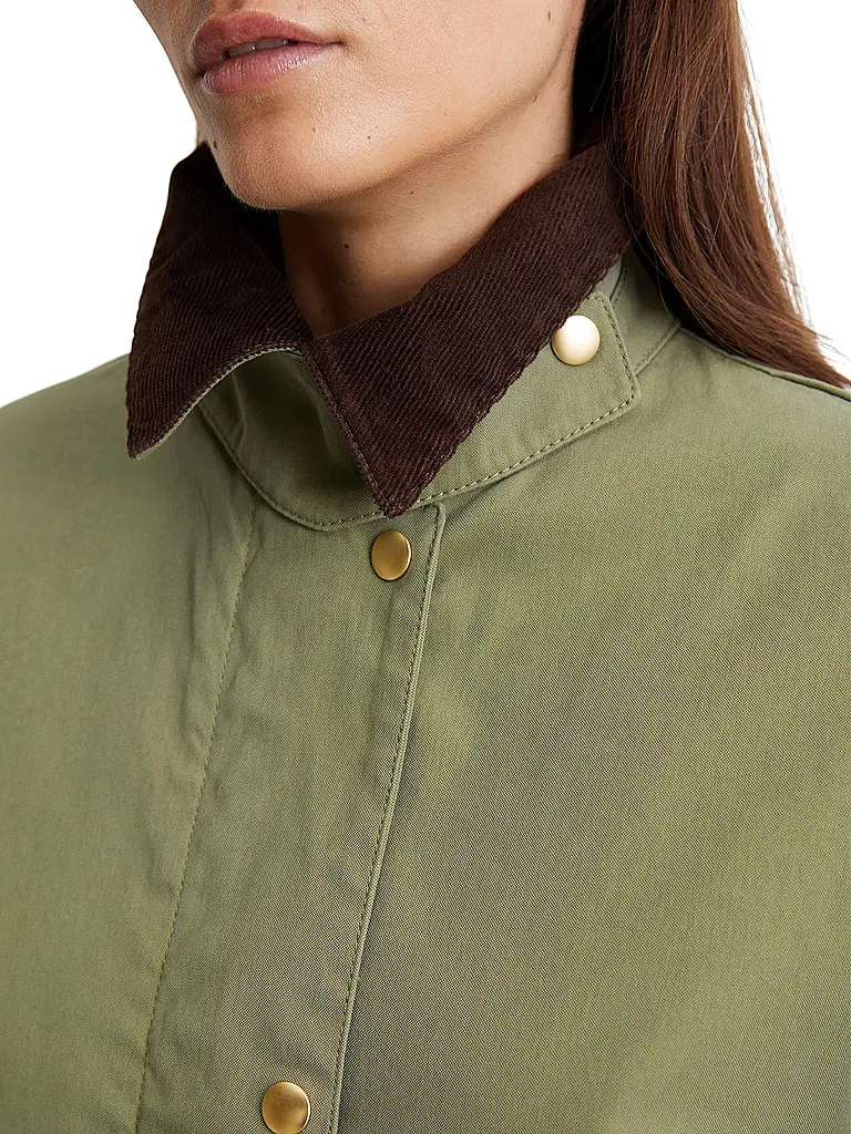 MARC O'POLO | Chaqueta | Oliva