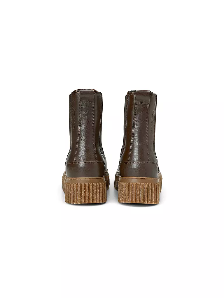 MARC O'POLO | Chelsea Boots | Marrón