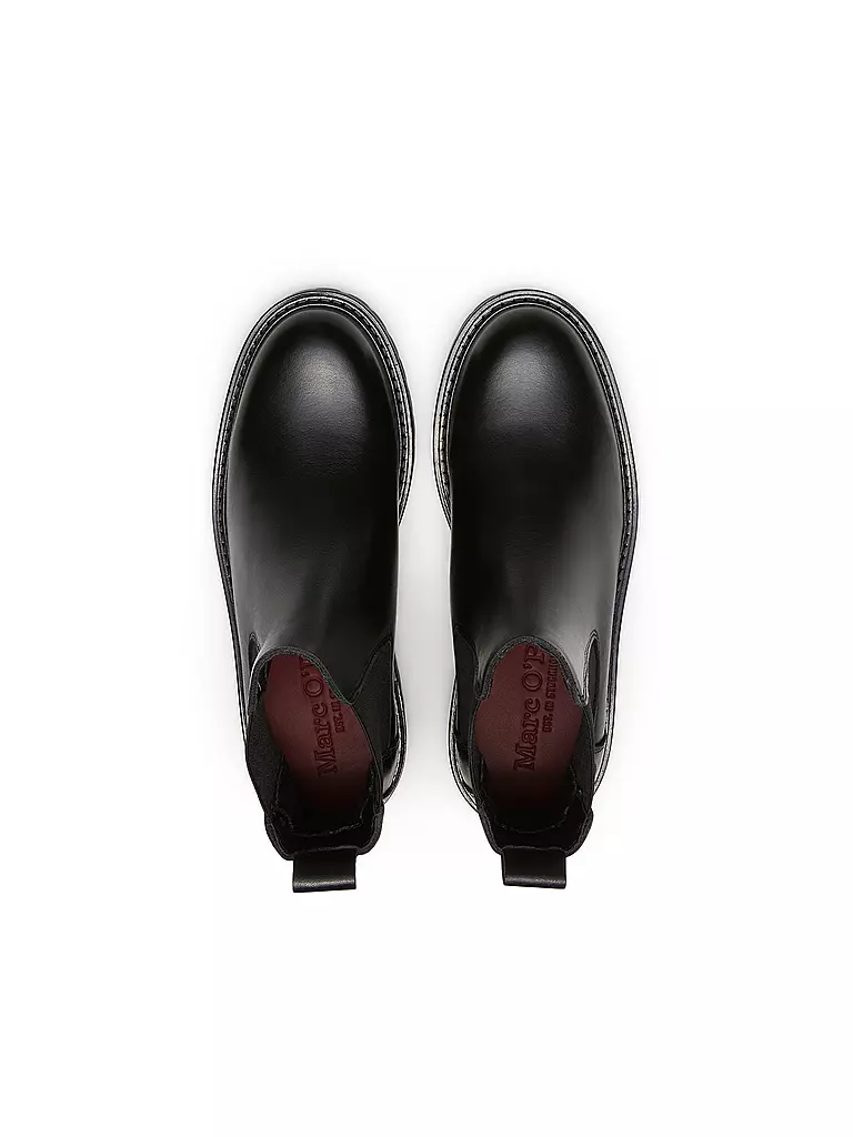 MARC O'POLO | Chelsea Boots | Negro