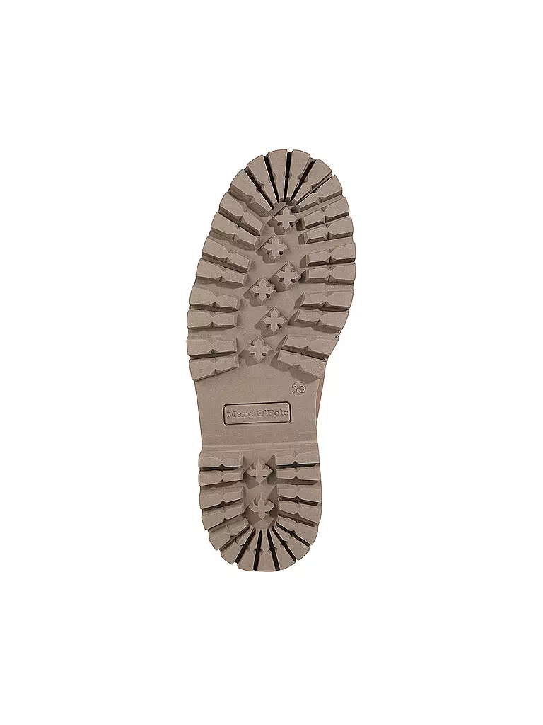 MARC O'POLO | Chelseaboots | Beige