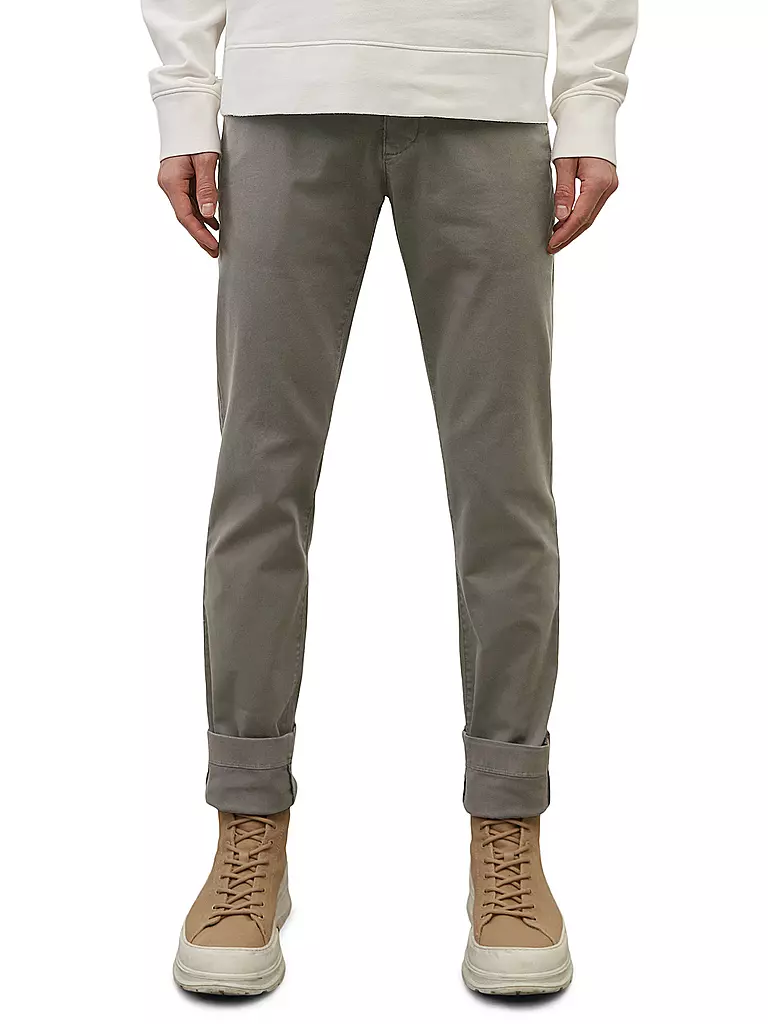 MARC O'POLO | Chino corte cónico | Gris