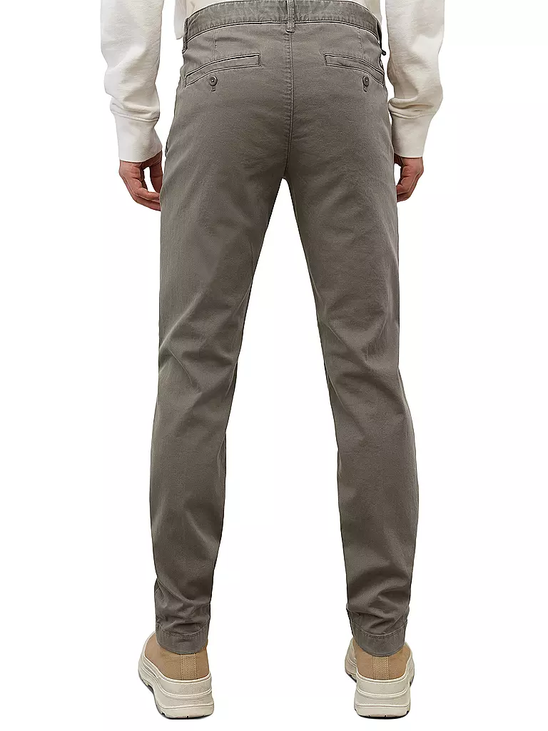 MARC O'POLO | Chino corte cónico | Gris