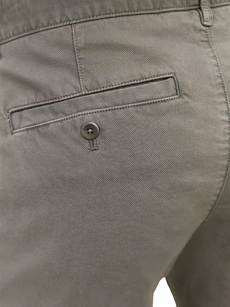 MARC O'POLO | Chino corte cónico | Gris