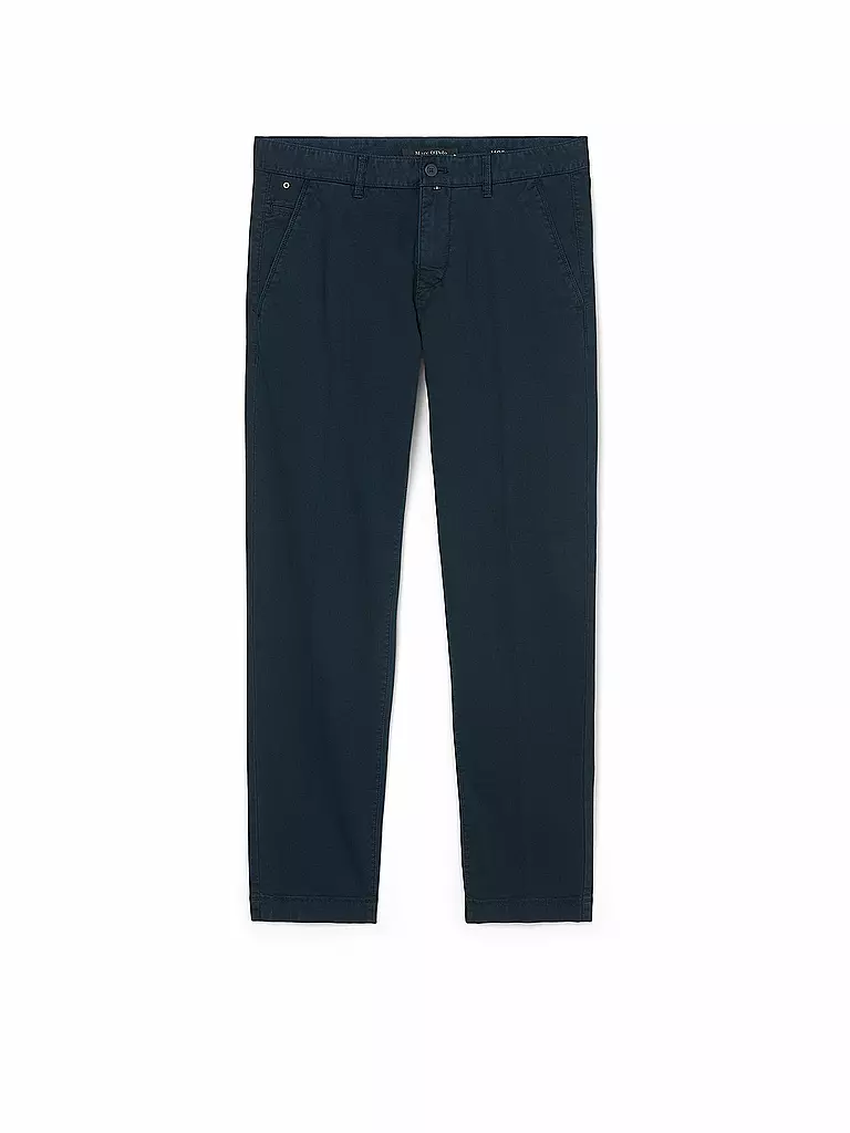 MARC O'POLO | Chino corte tapered | Azul