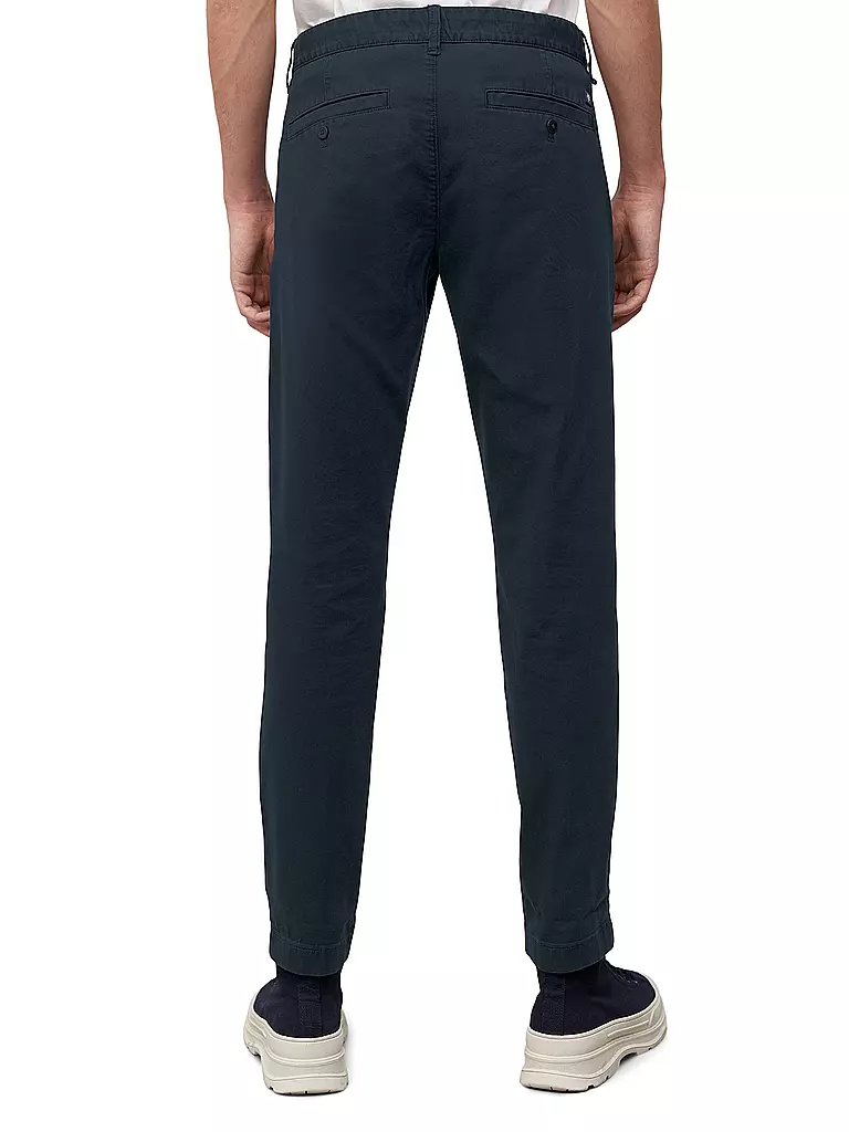 MARC O'POLO | Chino corte tapered | Azul