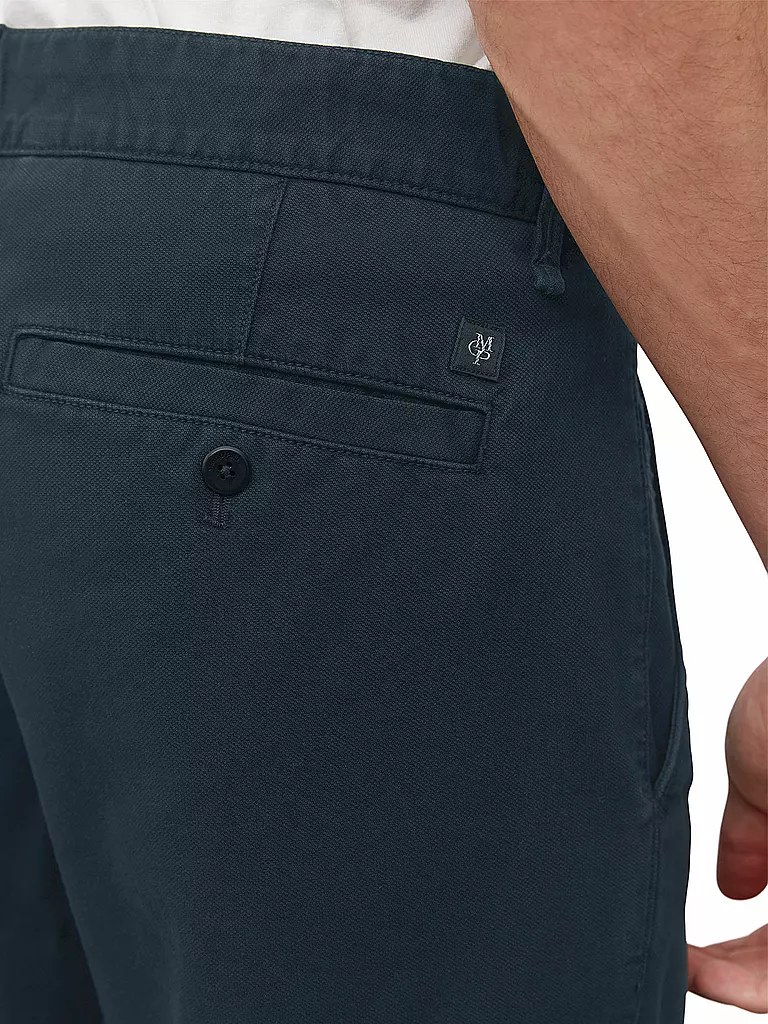 MARC O'POLO | Chino corte tapered | Azul