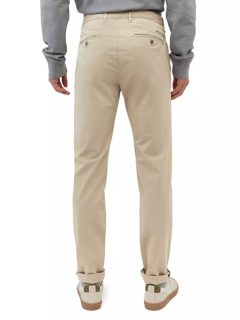 MARC O'POLO | Chino Slim Fit  | Beige