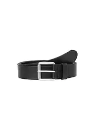 MARC O'POLO | Cinturón de cuero | Negro