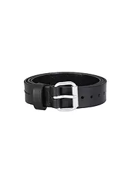 MARC O'POLO | Cinturón de cuero | Negro