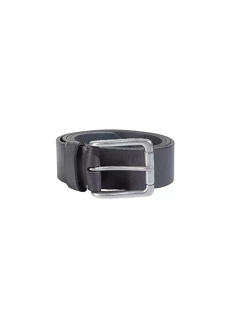 MARC O'POLO | Cinturón de cuero | Gris