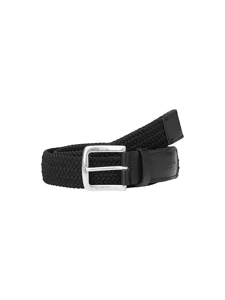 MARC O'POLO | Cinturón | Negro