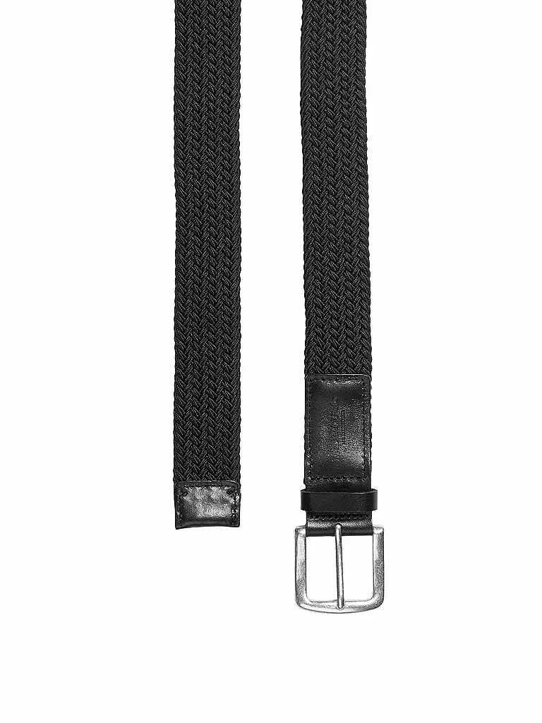 MARC O'POLO | Cinturón | Negro