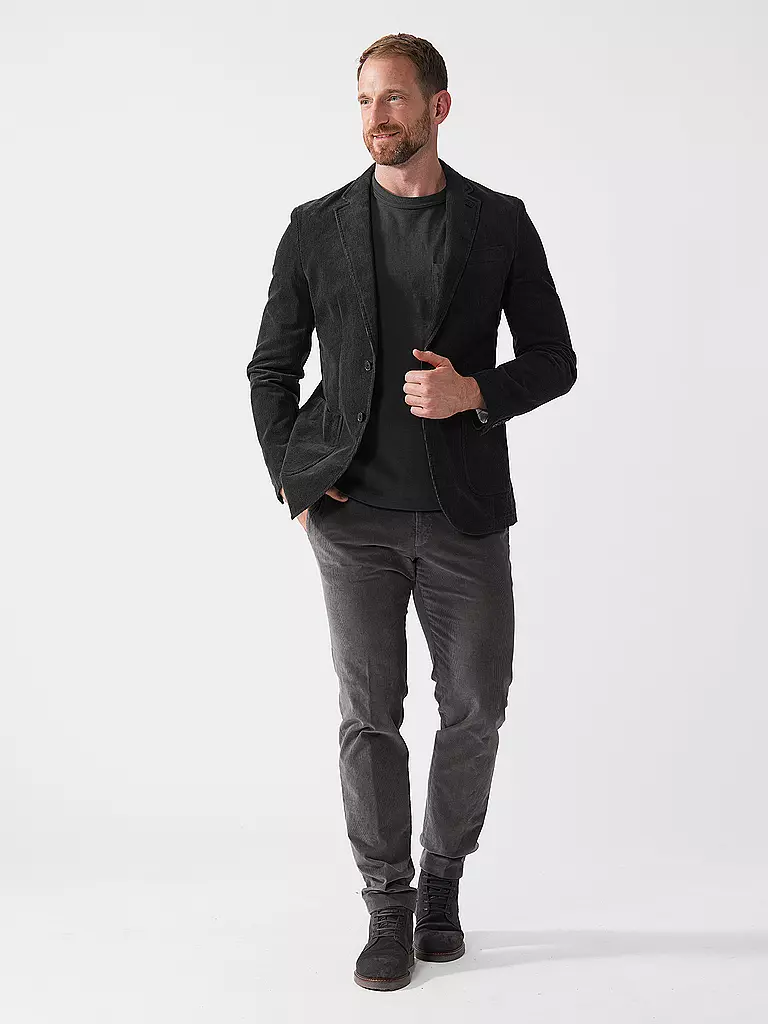 MARC O'POLO | Cordblazer  | Gris