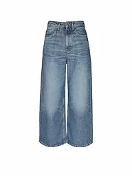 MARC O'POLO | Culotte de talle alto TOLVA | Azul