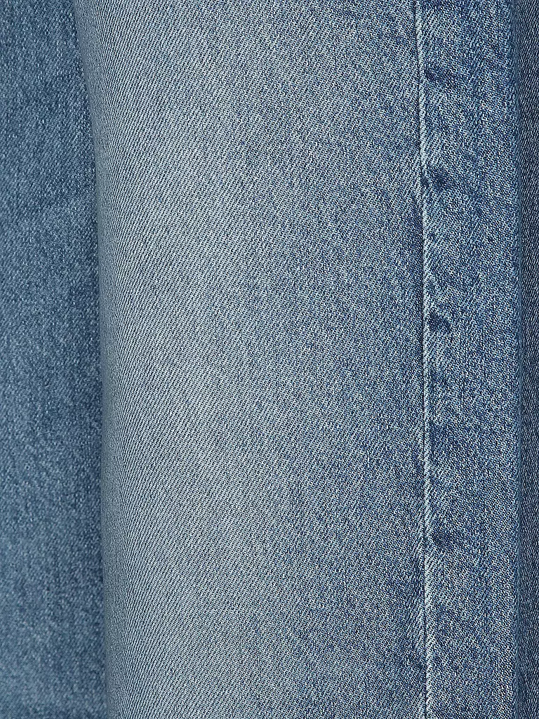 MARC O'POLO | Culotte de talle alto TOLVA | Azul