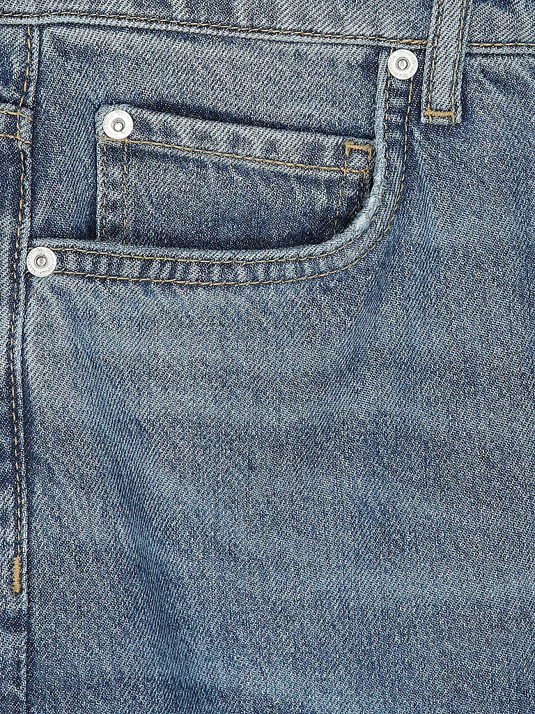 MARC O'POLO | Culotte de talle alto TOLVA | Azul