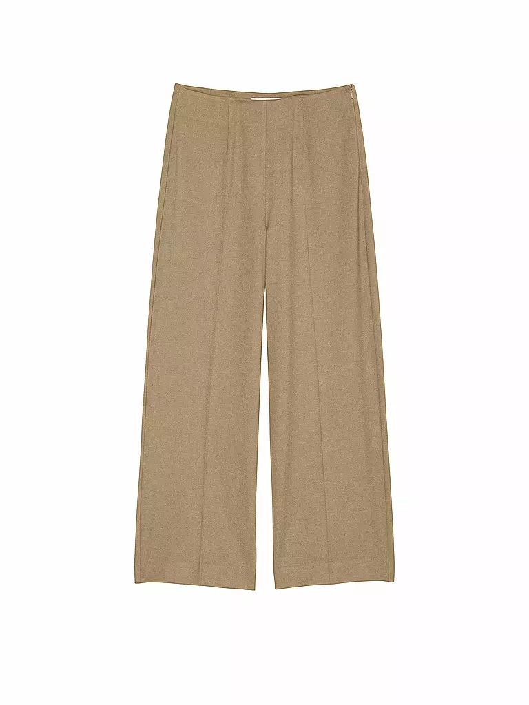 MARC O'POLO | Culotte | Marrón claro